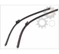 1272031 1272011 VAL574673 Set lamele stergator parbriz Opel Astra J originale Valeo